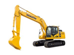 KOMATSU