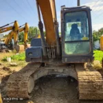 XCMG XE155DK excavator
