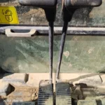 XCMG XE155DK excavator