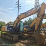 XCMG XE155DK excavator