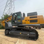 XCMG XE500DK excavator