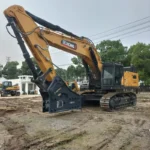 excavadora usada