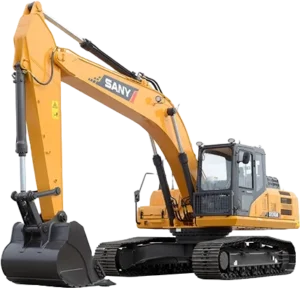 SANY EXCAVATOR
