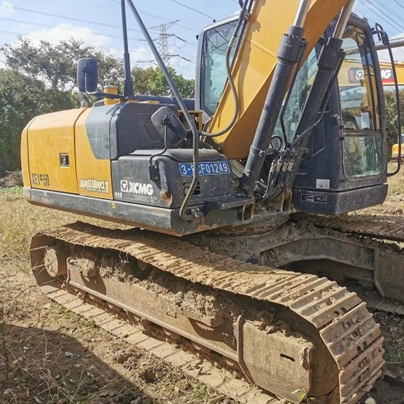 excavadora usada