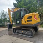 XCMG XE155GA Excavator