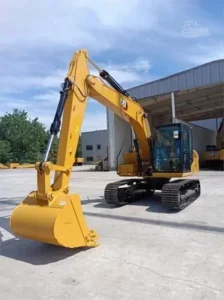 used excavators