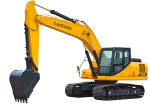 LIUGONG EXCAVATOR