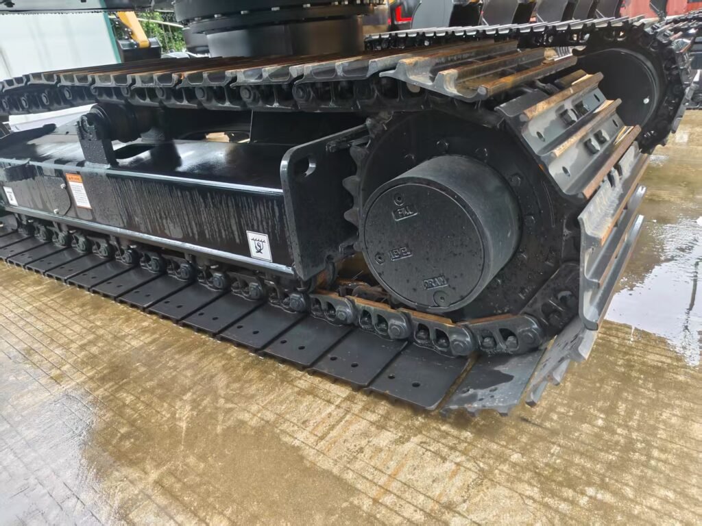 SANY SY70C excavator