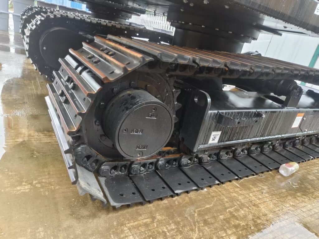 SANY SY70C excavator