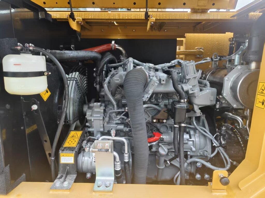 SANY SY70C excavator