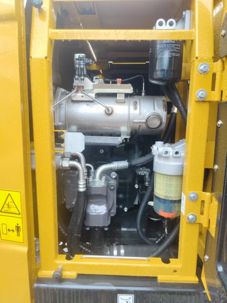 SANY SY70C excavator