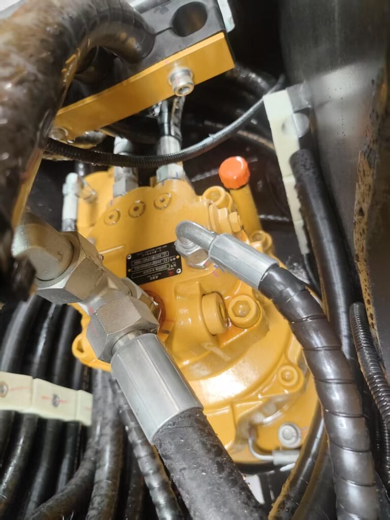 SANY SY70C excavator