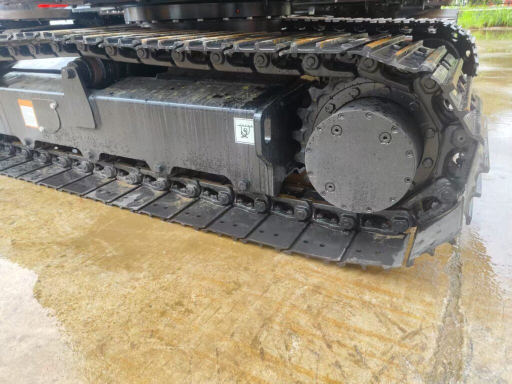 SANY SY70C excavator