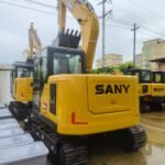 SANY SY70C excavator