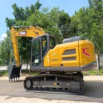 xcmg xe205gh excavator