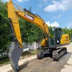 xcmg xe205gh excavator
