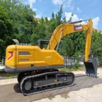 xcmg xe205gh excavator