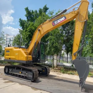 xcmg xe205gh excavator