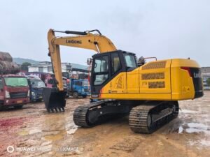 liugong 922f excavator