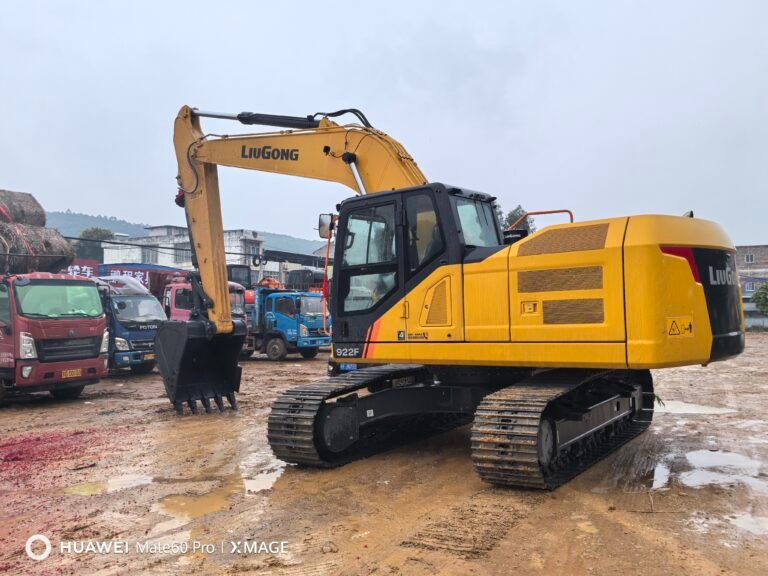 liugong 922f excavator
