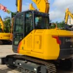 LiuGong 9075F excavator