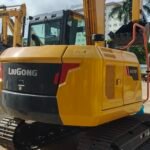 LiuGong 9075F excavator