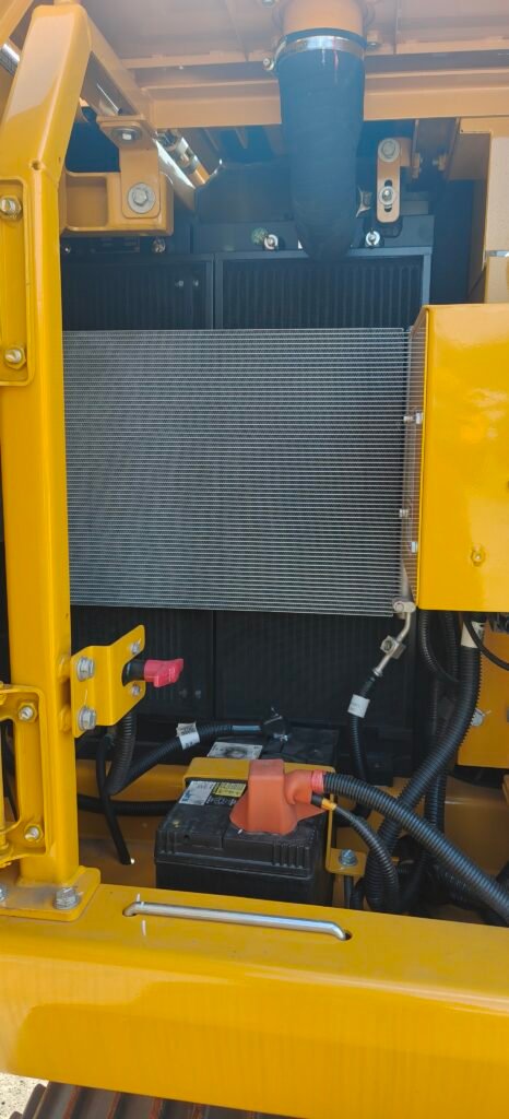 LiuGong 9075F excavator