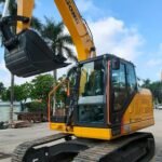 liugong 913f excavator