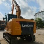 liugong 913f excavator