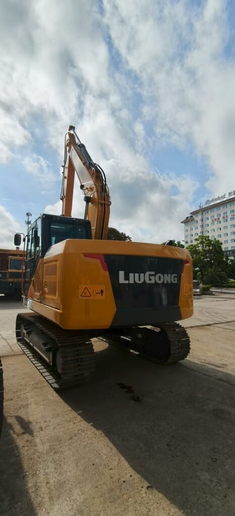 liugong 913f excavator
