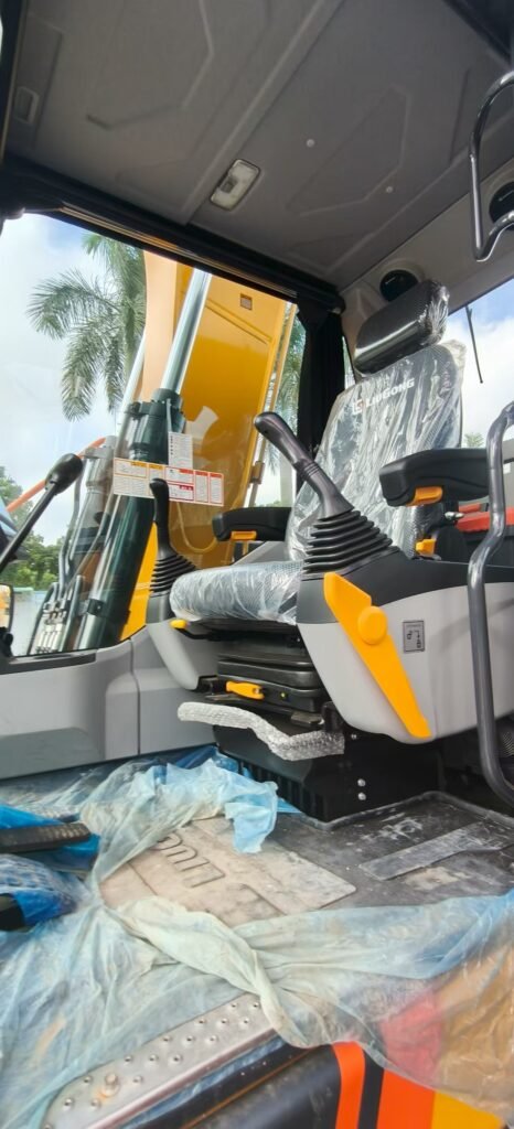 liugong 913f excavator