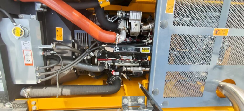 liugong 913f excavator