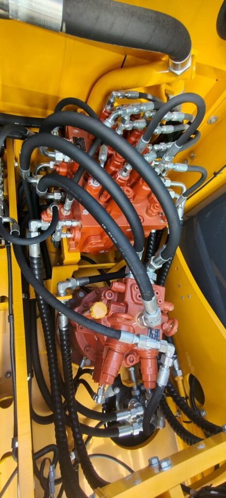 liugong 913f excavator