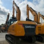 liugong 920f excavator