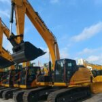 LiuGong 933F excavator