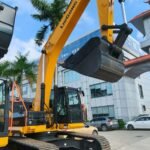 LiuGong 933F excavator