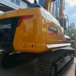 LiuGong 933F excavator