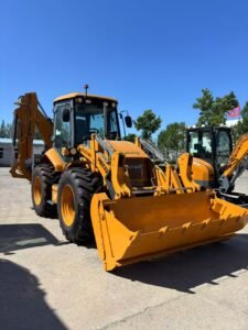 hengte ht4cx-wz backhoe loader