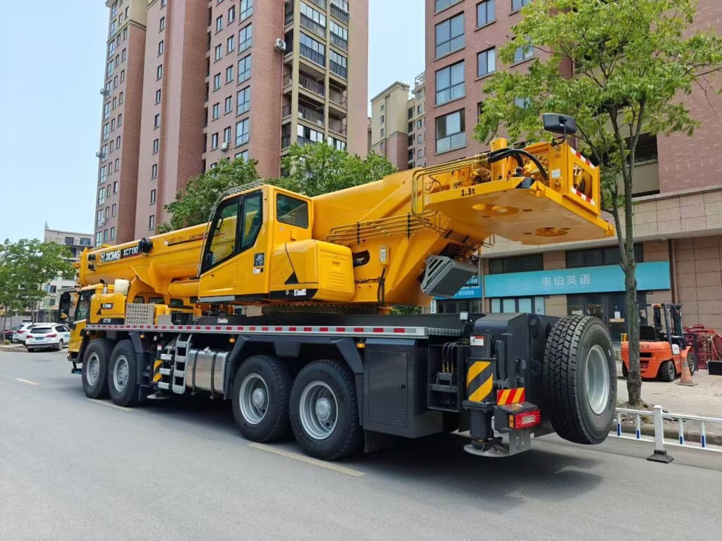 xcmg cxt130
