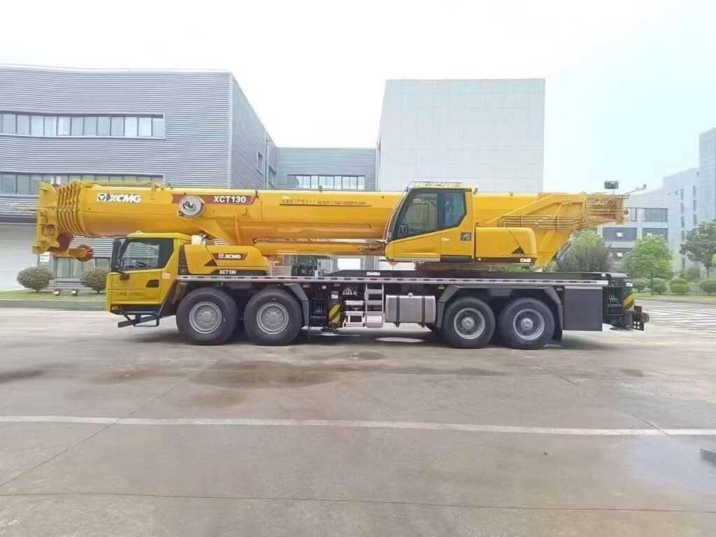 xcmg cxt130
