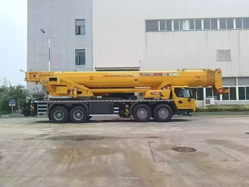 xcmg cxt130